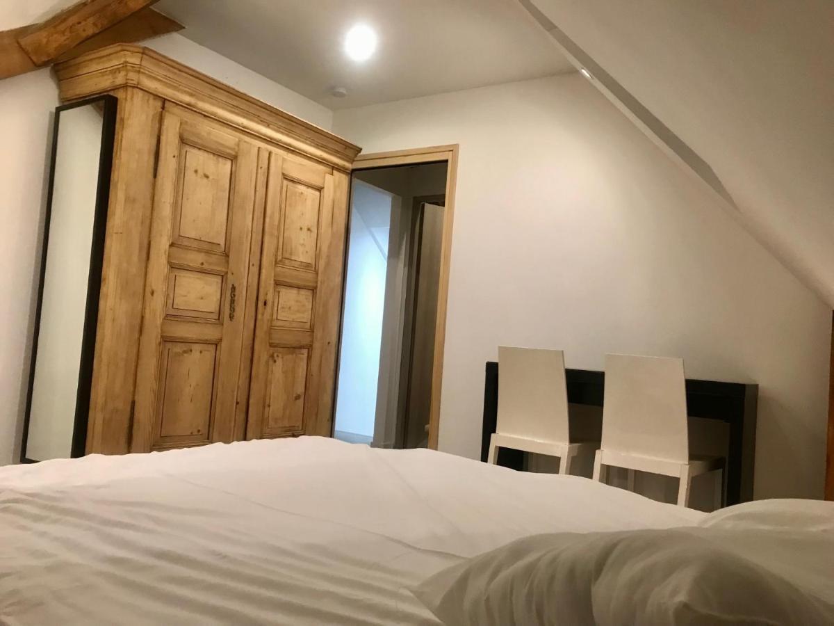 Appartement Chaleureux Et Lumineux Avec Vue ! Au Centre Alsace Selestat Ngoại thất bức ảnh