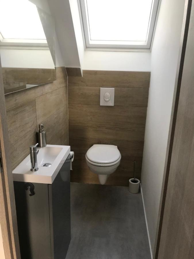 Appartement Chaleureux Et Lumineux Avec Vue ! Au Centre Alsace Selestat Ngoại thất bức ảnh