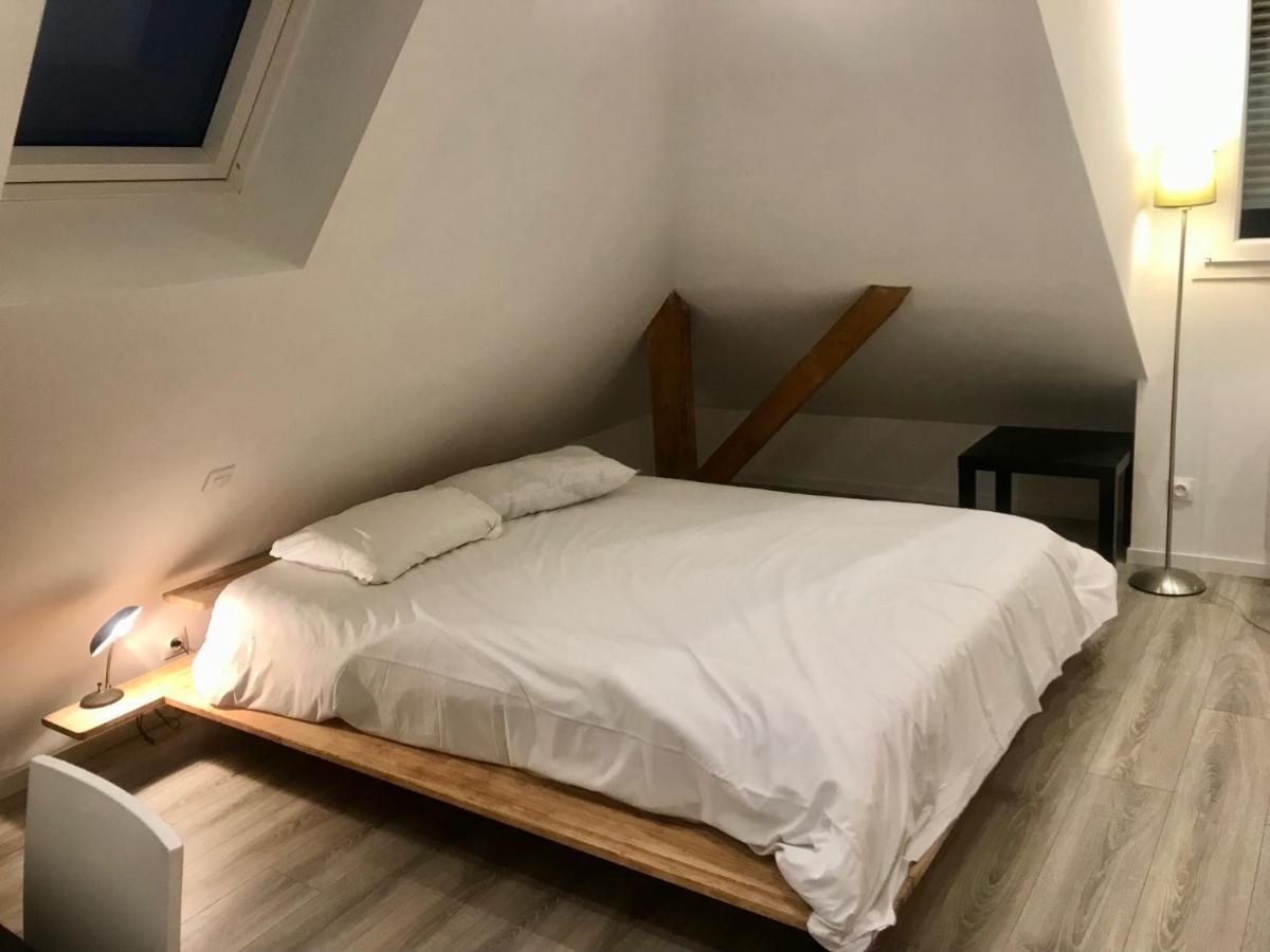 Appartement Chaleureux Et Lumineux Avec Vue ! Au Centre Alsace Selestat Ngoại thất bức ảnh